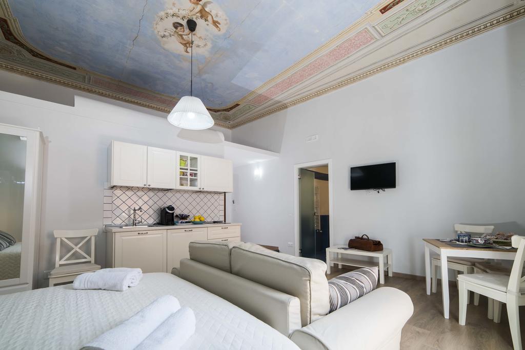 B&B Umberto Vietri Exterior foto